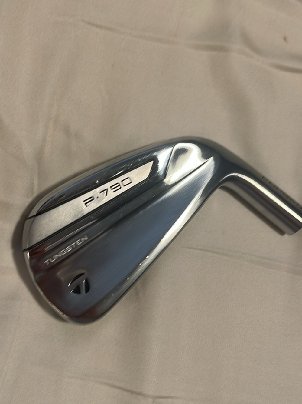 TaylorMade Silver P·790 head only